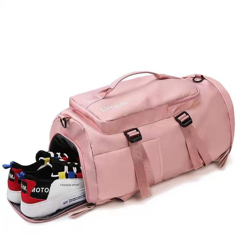 Mochila Grande Masculina Feminina De Viagem Bolsa Academia — imagem 2 de 2