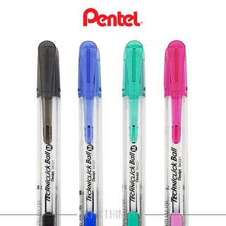 Caneta Techniclick Pentel - Importado Japão