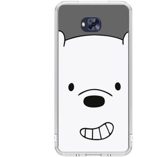 Capa de Celular Capinha Asus Zenfone 4 Selfie Personalizada  - Urso sem Curso 6