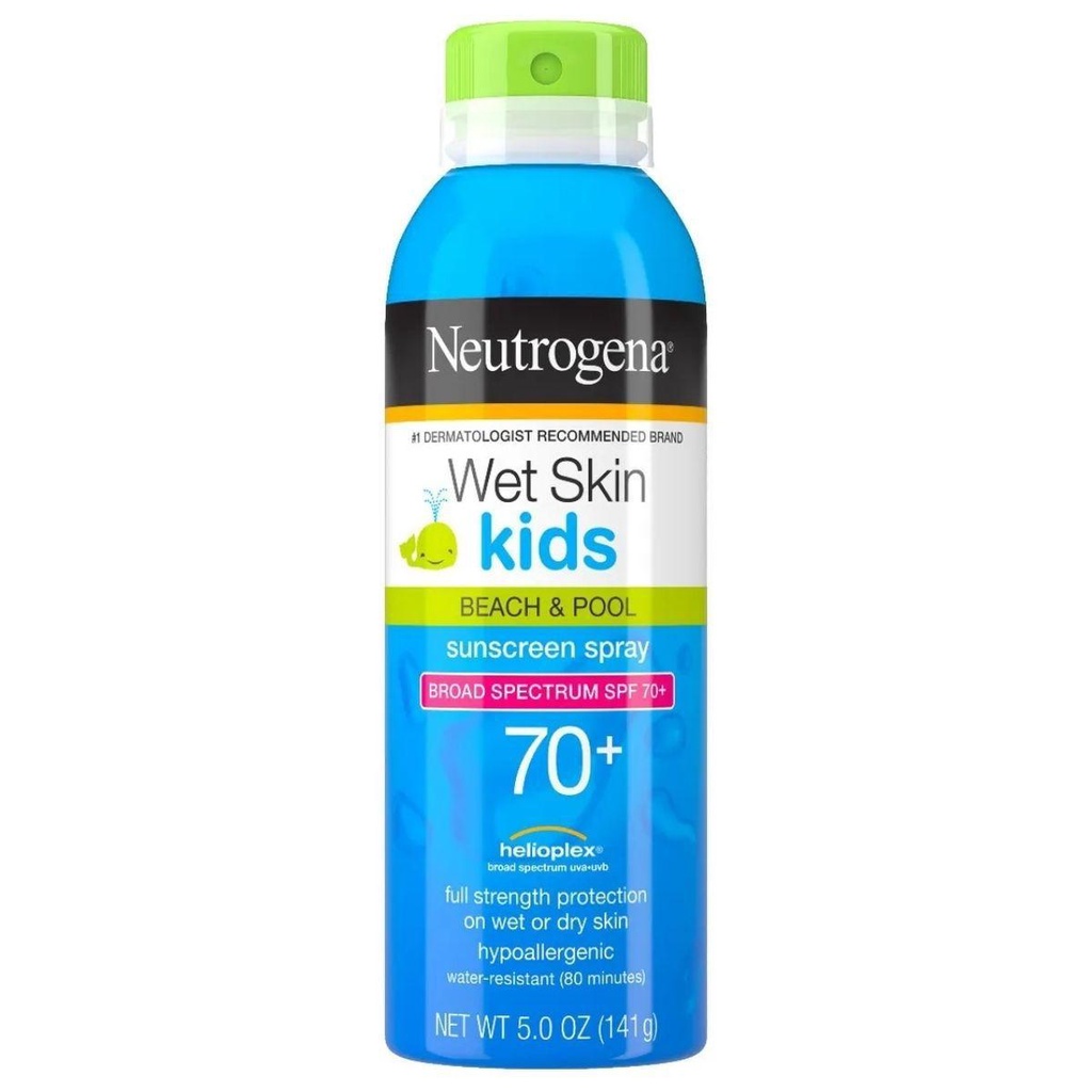 Protetor Neutrogena Kids