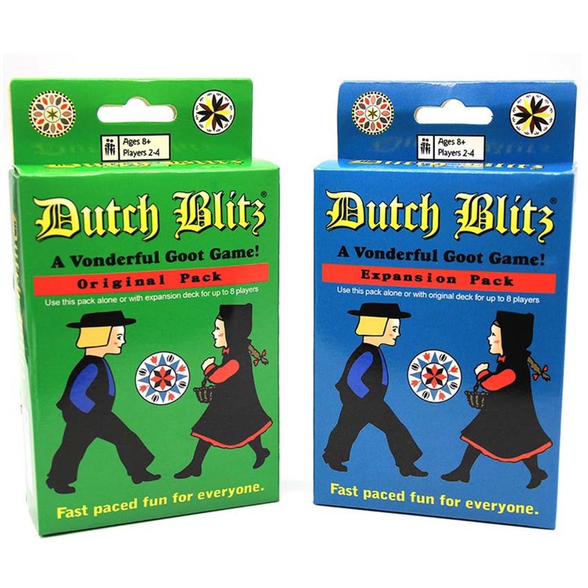 Dutch Blitz Expansion Pack: Onde Comprar | BuscaProdutos