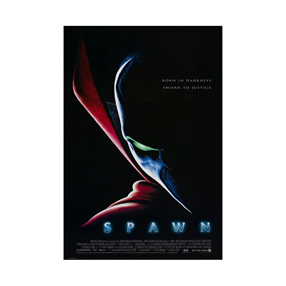 DVD Spaw - O soldado do inferno