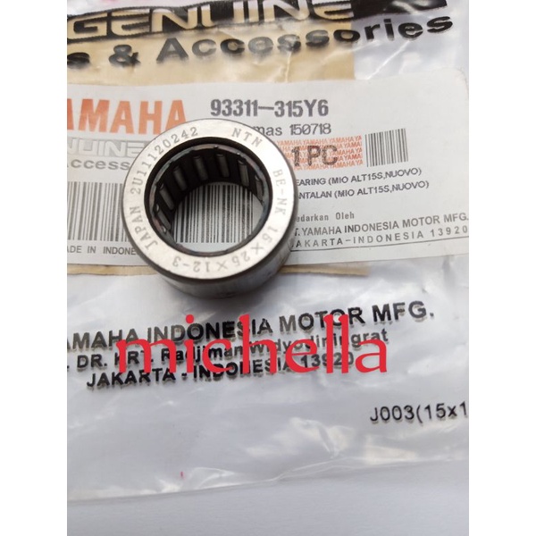 Mio Eixo Bambu lava/Engrenagem De Relação De Embreagem rxking