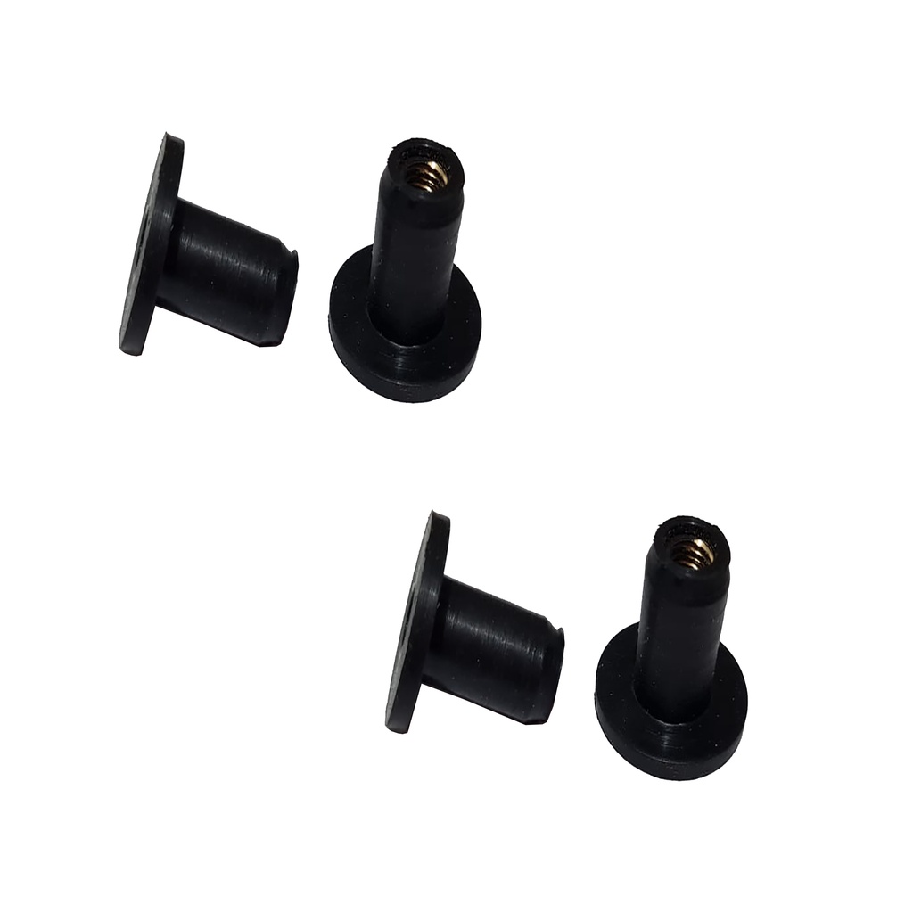Bucha Para Bolha Moto Honda Adv 150 4pçs