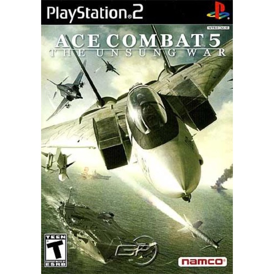 Ace Combat 5: Guia Completo e Onde Comprar | BuscaProdutos