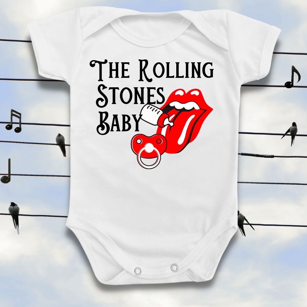 Body Rolling Stones: Onde Comprar | BuscaProdutos