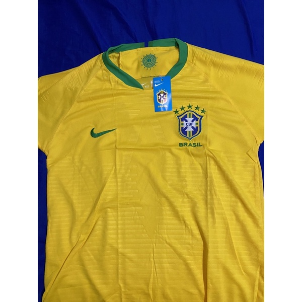 camiseta seleção brasileira tailandesa