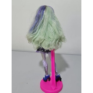 Boneca Monster High Twyla Filha Do Bicho Papão Mattel | Shopee Brasil
