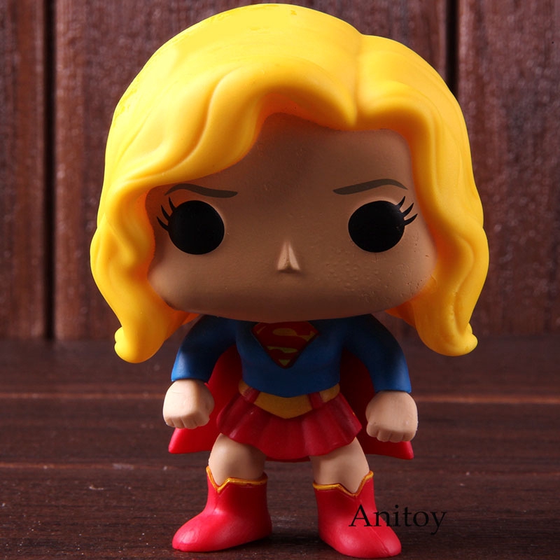 supergirl comic figur
