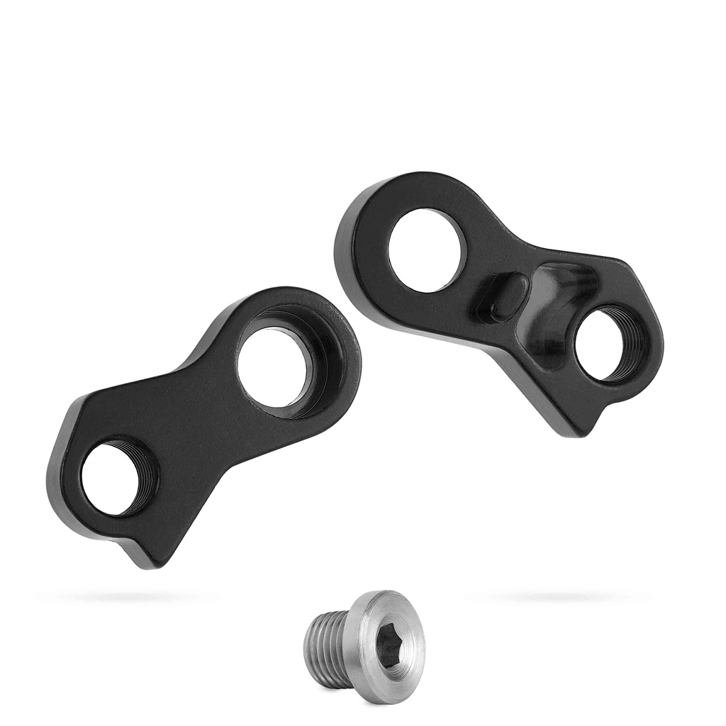 Prolongador de Gancheira Compativel Shimano 10v Cogs de 40D a 50D
