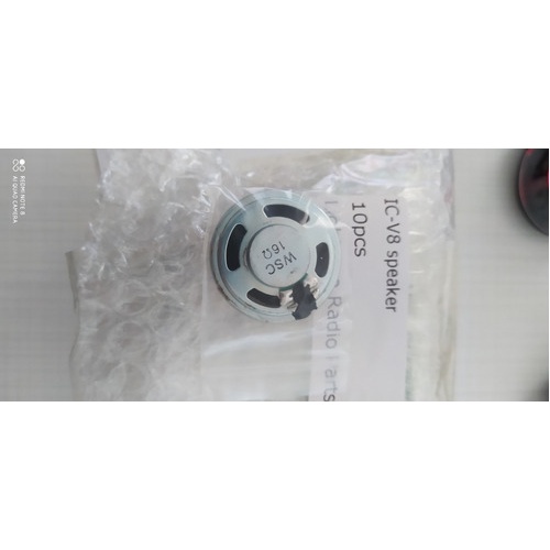 Alto Falante Interno Radio Icom Ic-v8 Ic-v82