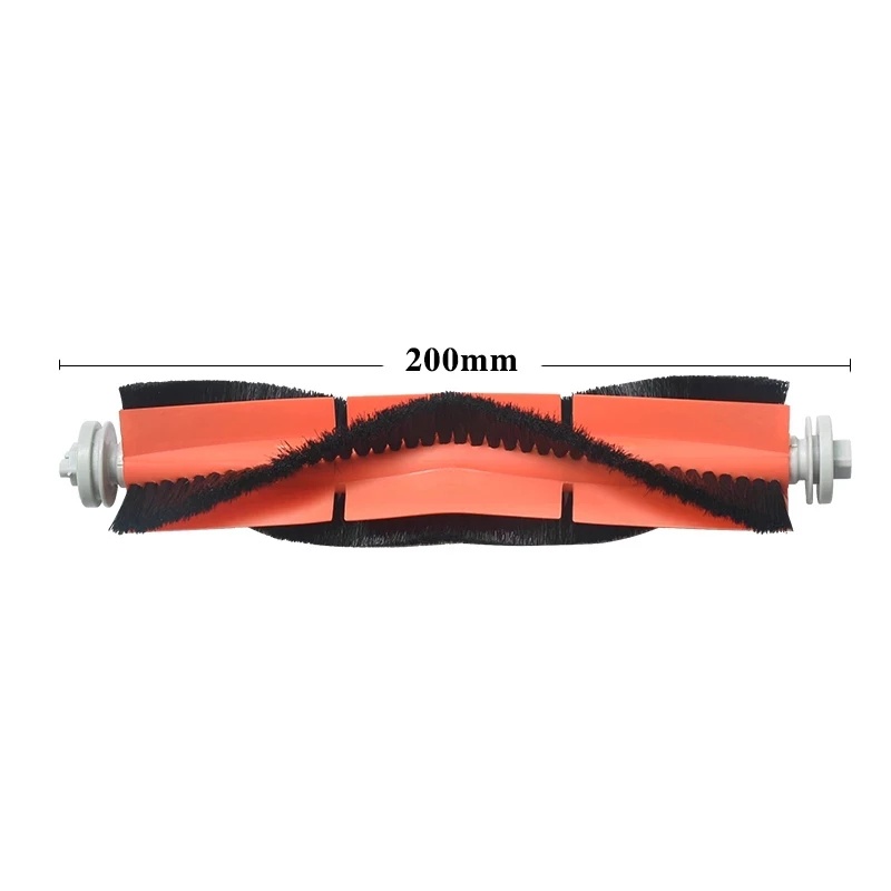 for Dreame D9 Robot Vacuum Cleaner Spare Parts Pack Kits Side Roller HEPA  Filter Main Brush Mop Cloths Dry Wet Mopping | Shopee Brasil