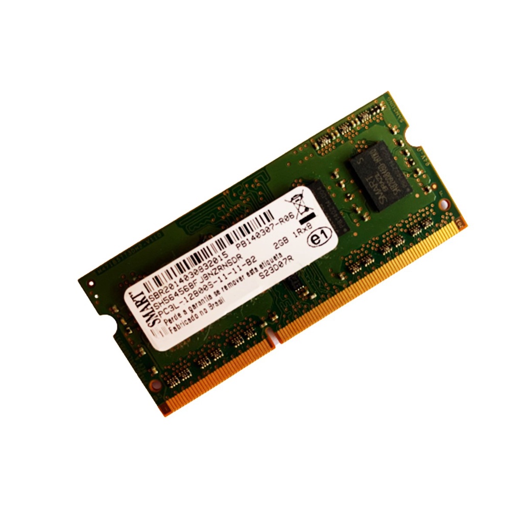 Memória P/notebook Ddr3 2gb Pc3l-12800s