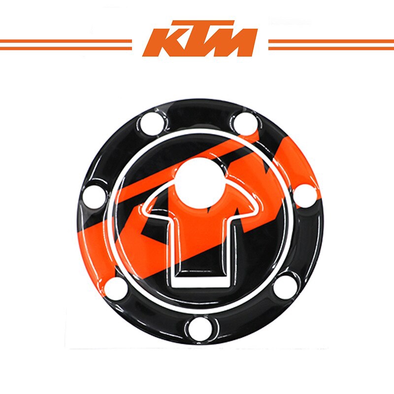 Nova Motocicleta Reflexiva À Prova Dwaterproof Água Tampa Do Tanque De Combustível Adesivos KTM DUKE390 13-14/DUKE200 12