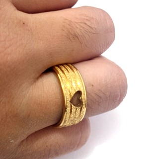 Aliança Coração 8mm Diamantada Casamento Noivado em Oferta na Shopee