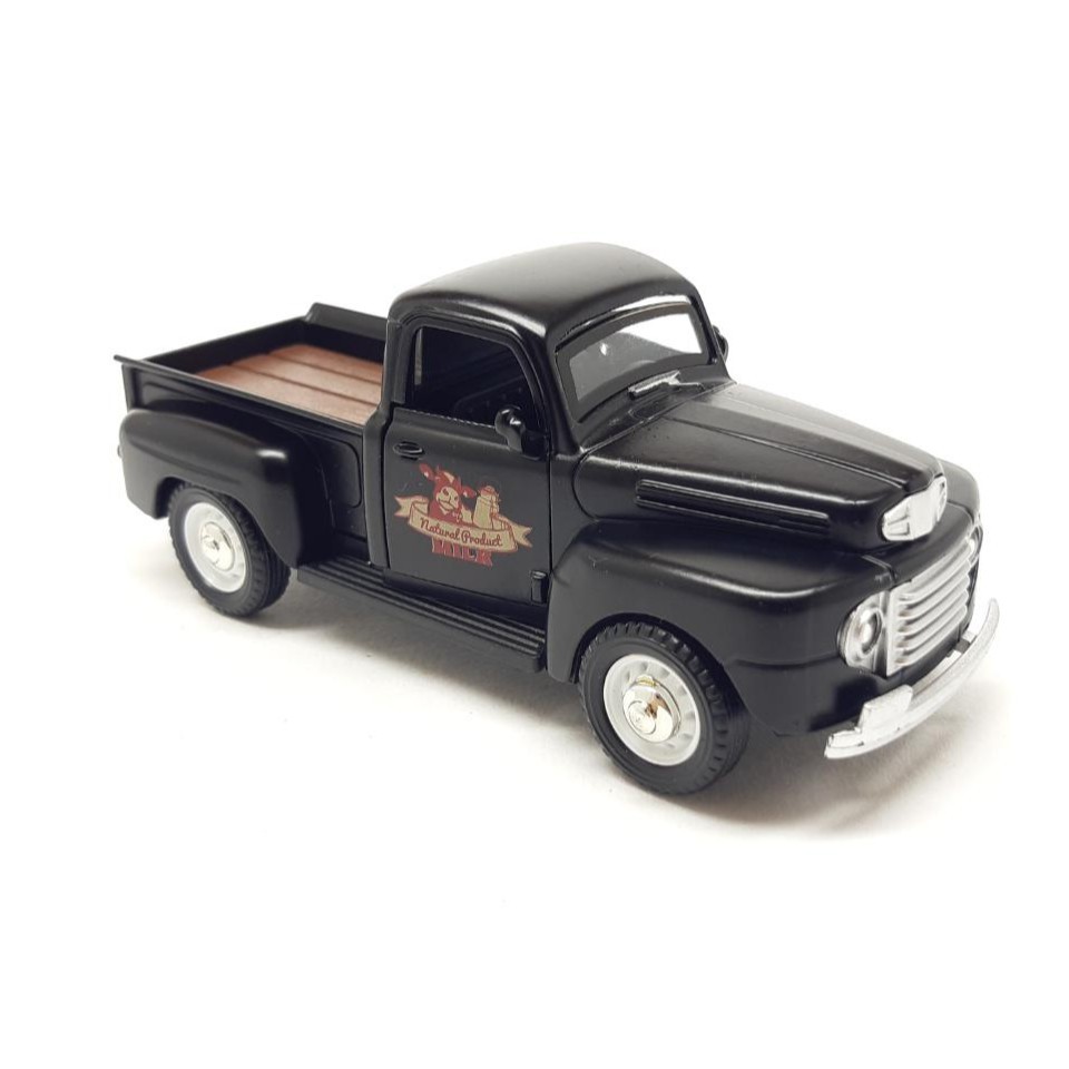 Miniatura Caminhonete Antiga Ford F1 Som e Luzes