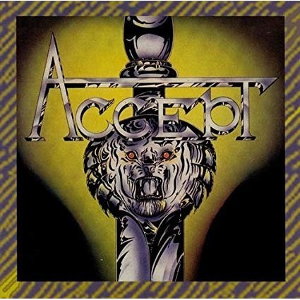 Cd Accept - I'm A Rebel -  Cd Duplo