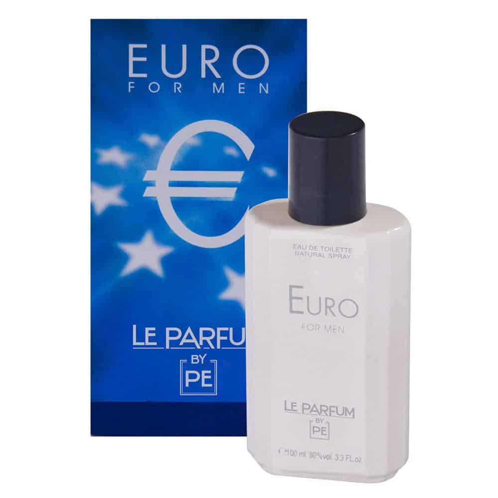 Euro Paris Elysees Perfume Masculino 100 ml