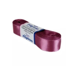 Fita de Cetim Progresso 22mm nº5 - 10m Cor 344 Rosé - 1un