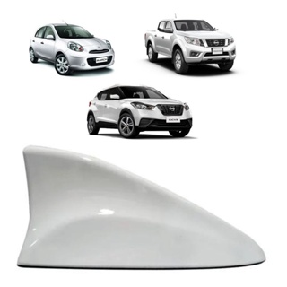 Antena Tubarão Nissan Kicks Versa Tiida Sem GPS Sentra March Assessor em Oferta na Shopee