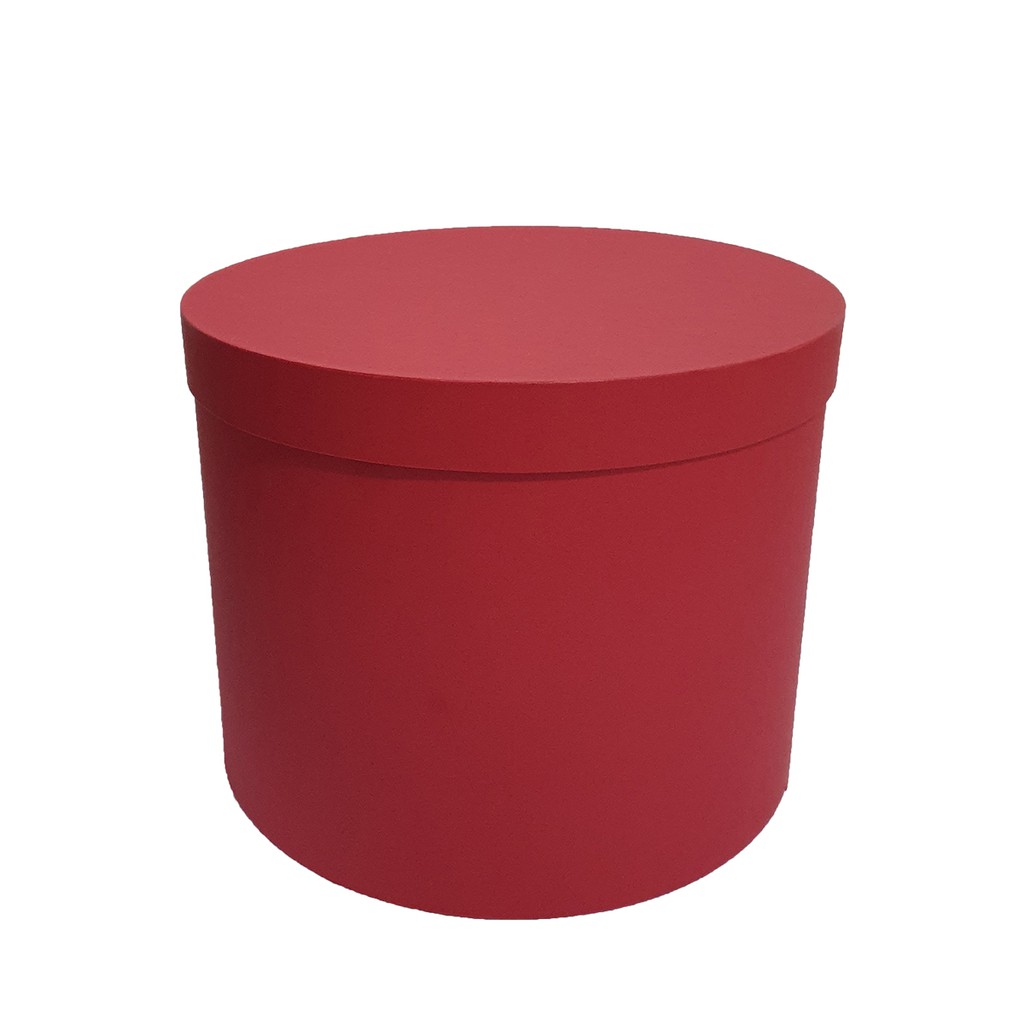 Caixa 12x15 Redonda Cartonada Box de Luxo Para Flores Ou Presentes Relogio Bijouteria