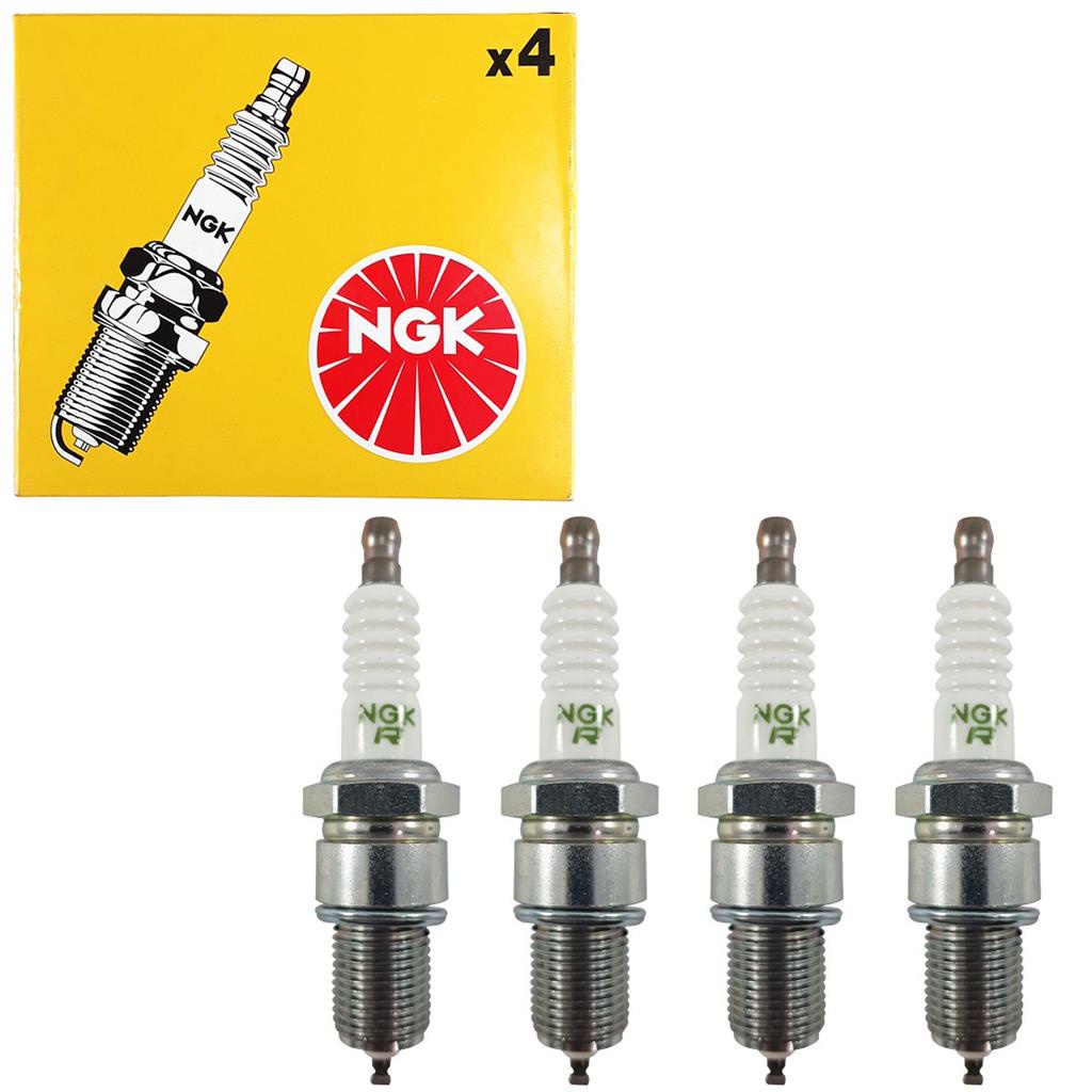 Jg De Velas Doblo Idea Palio Siena Stilo Strada 1.8 8v Ngk em Oferta na Shopee