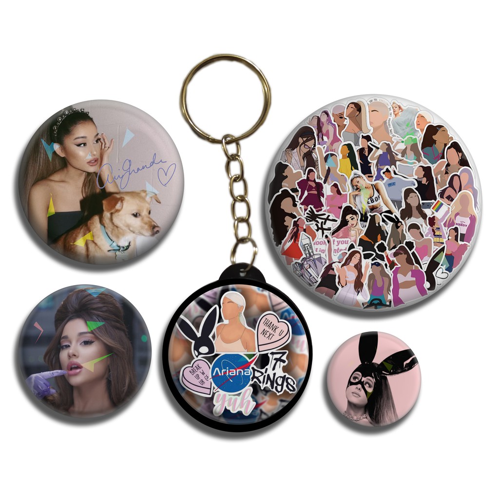 kits ai ariana grande