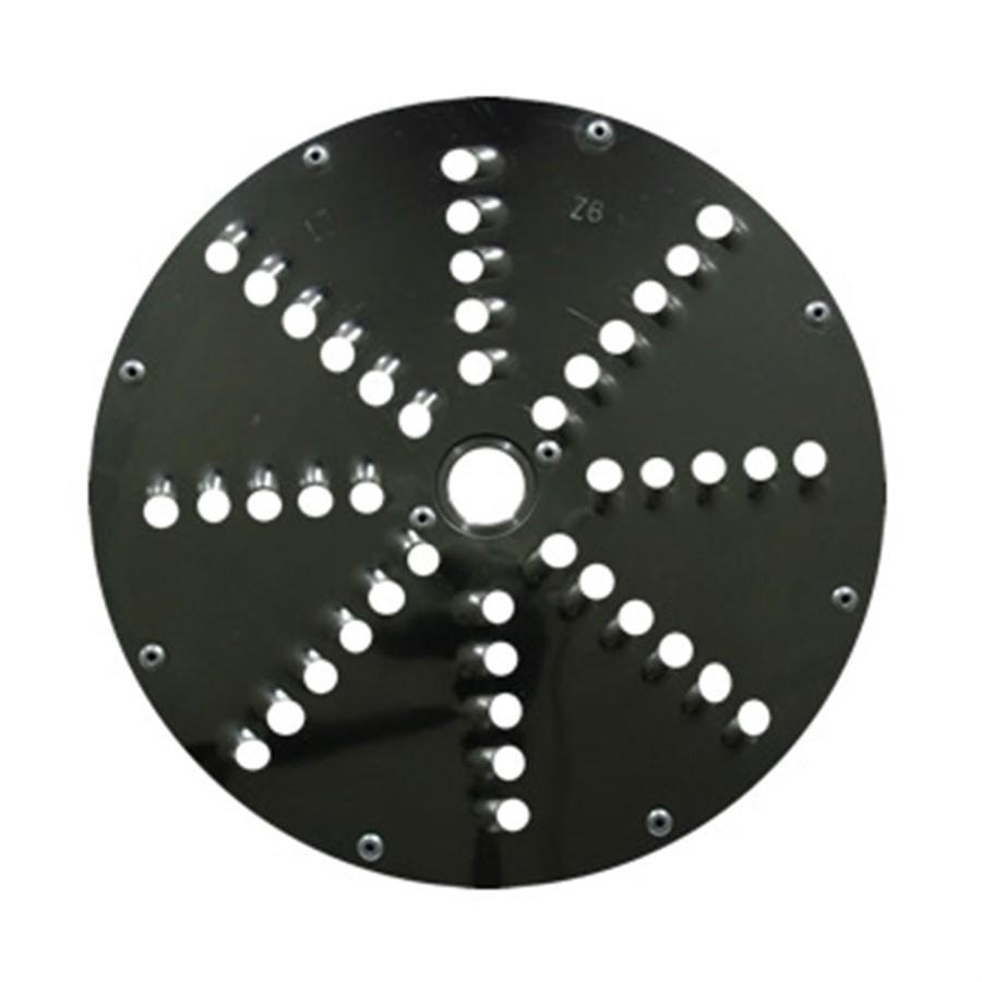Disco Desfiador Z8 8 mm para Processador de Alimentos PA-7, PAIE-S-N, PAIE-N - Skymsen