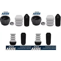Kit Do Amortecedor Dianteiro Traseiro Gol G5 G6 - Tudo Axios