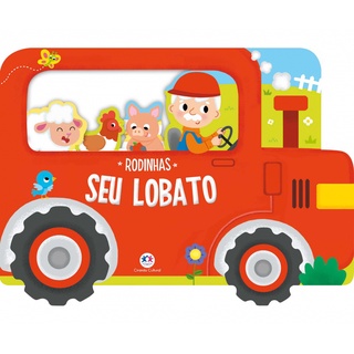 Livro - Seu Lobato - Ciranda Cultural
