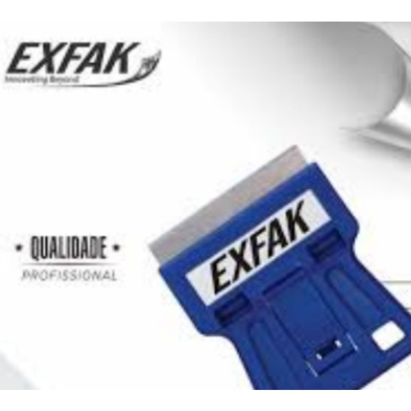 Mini ratinho para raspar cola. 1 und. - Já inclui 1 lâmina.