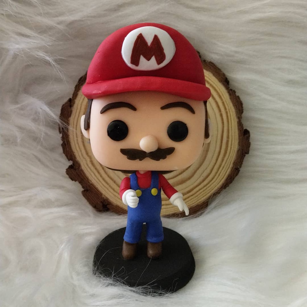 Funko Pop Mario Bros Shopee Brasil