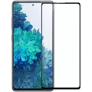 Película de Vidro 3D/9D SAMSUNG GALAXY A10 / A10S / A11 / A20 / A20S / S20FE / A30S / A32 4G / A32 5G / A51 / A52 4G /A71