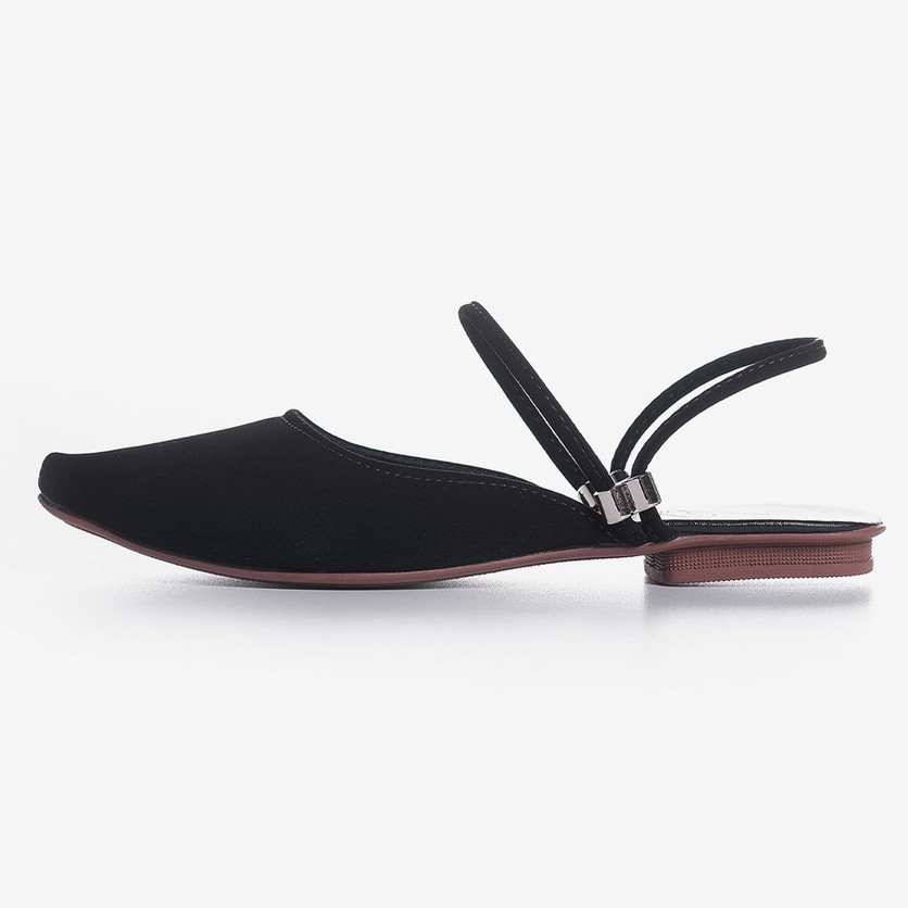 Rasteira Mule Feminina Dois em Um Alggo.