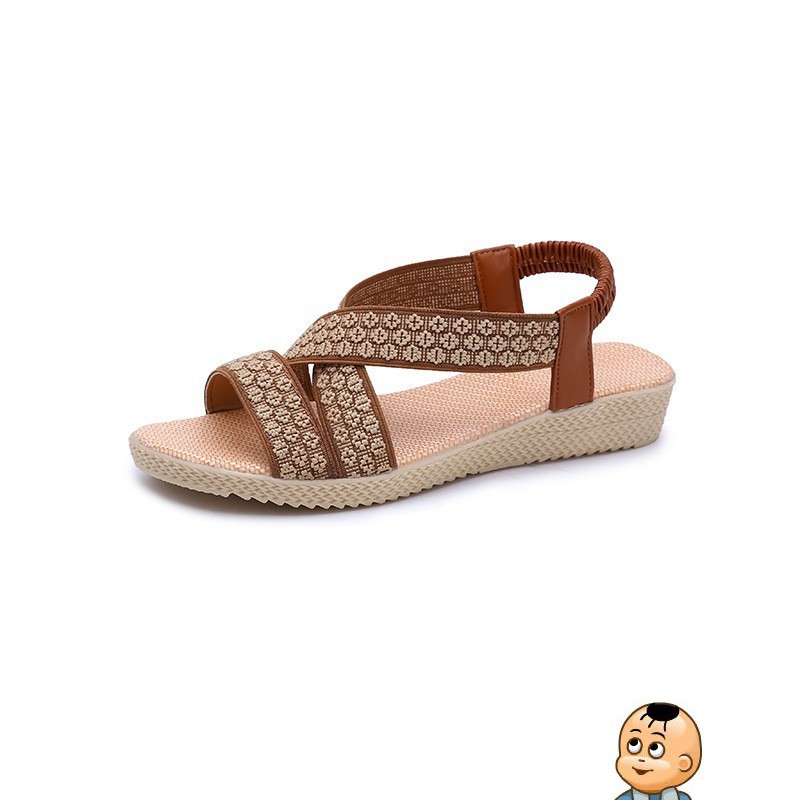 sandalias macias e confortaveis