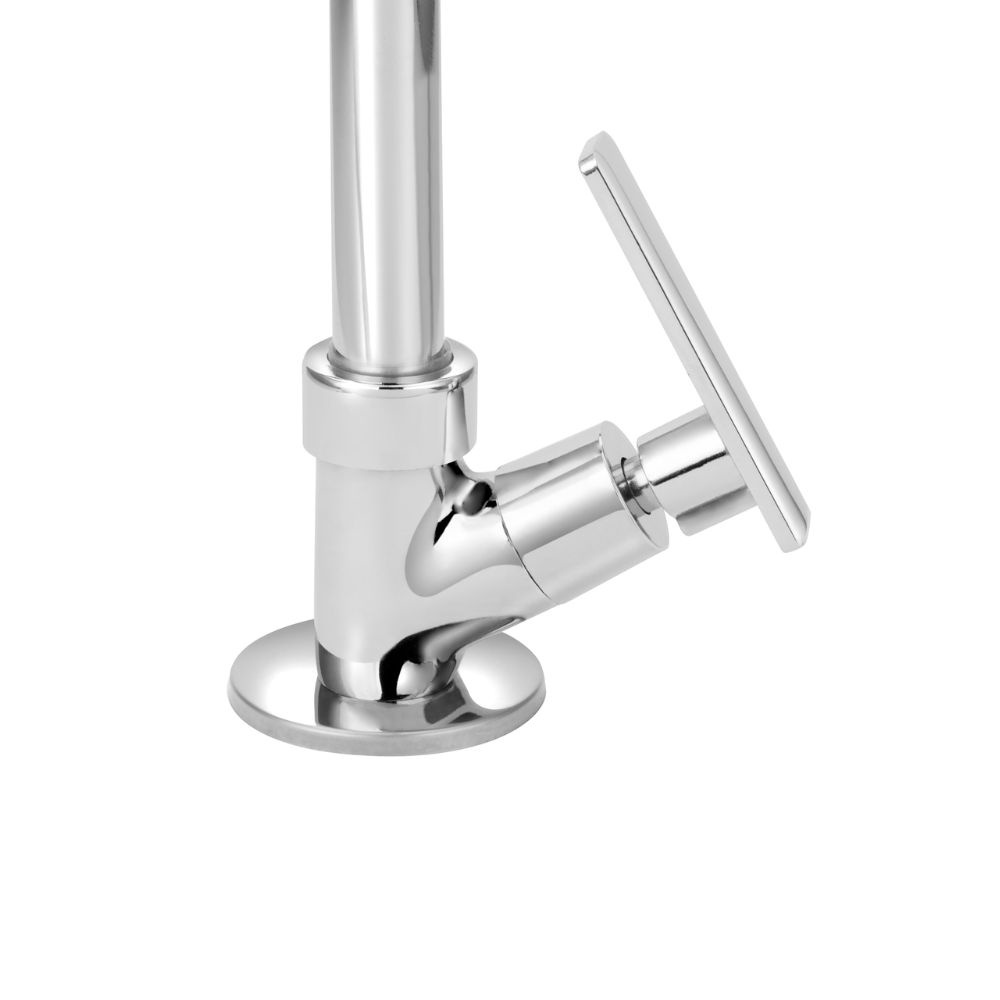 Torneira Flexível Mesa/Bancada Cozinha Gourmet Preta Black — imagem 2 de 2
