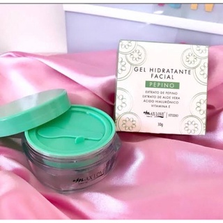 Gel Hidratante Max Love Pepino