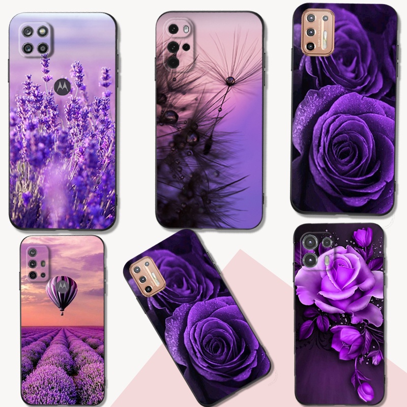 REY Pack 3X Cover in Gel TPU Trasparente per Motorola Moto G 5G 2024