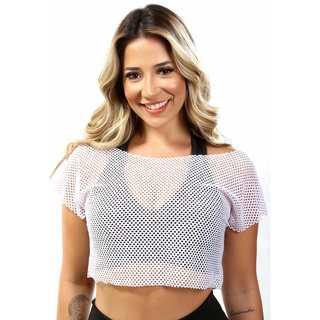 Cropped em tela 10720