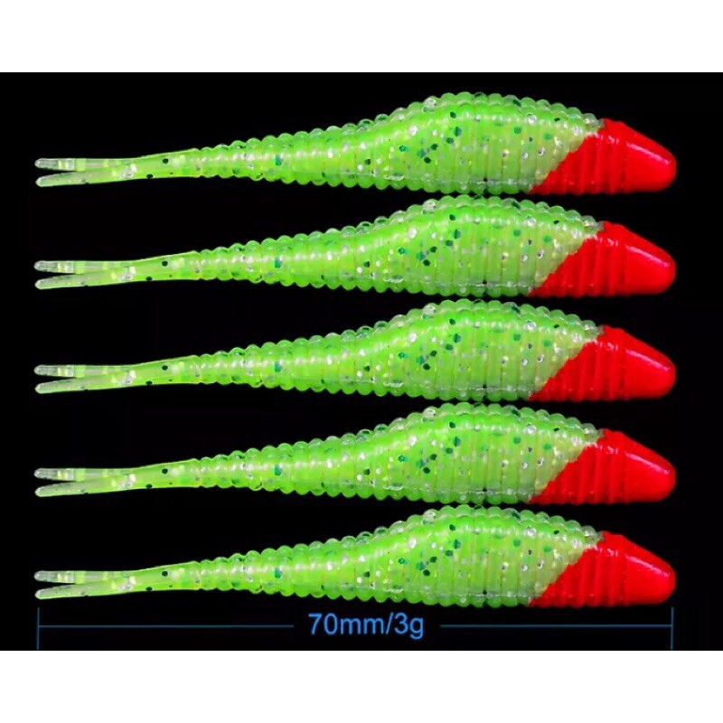 kit isca soft 2 isca + 1 jig + 1 isca surpresa robalo traira dourado tucunaré rip mar , jig artificial