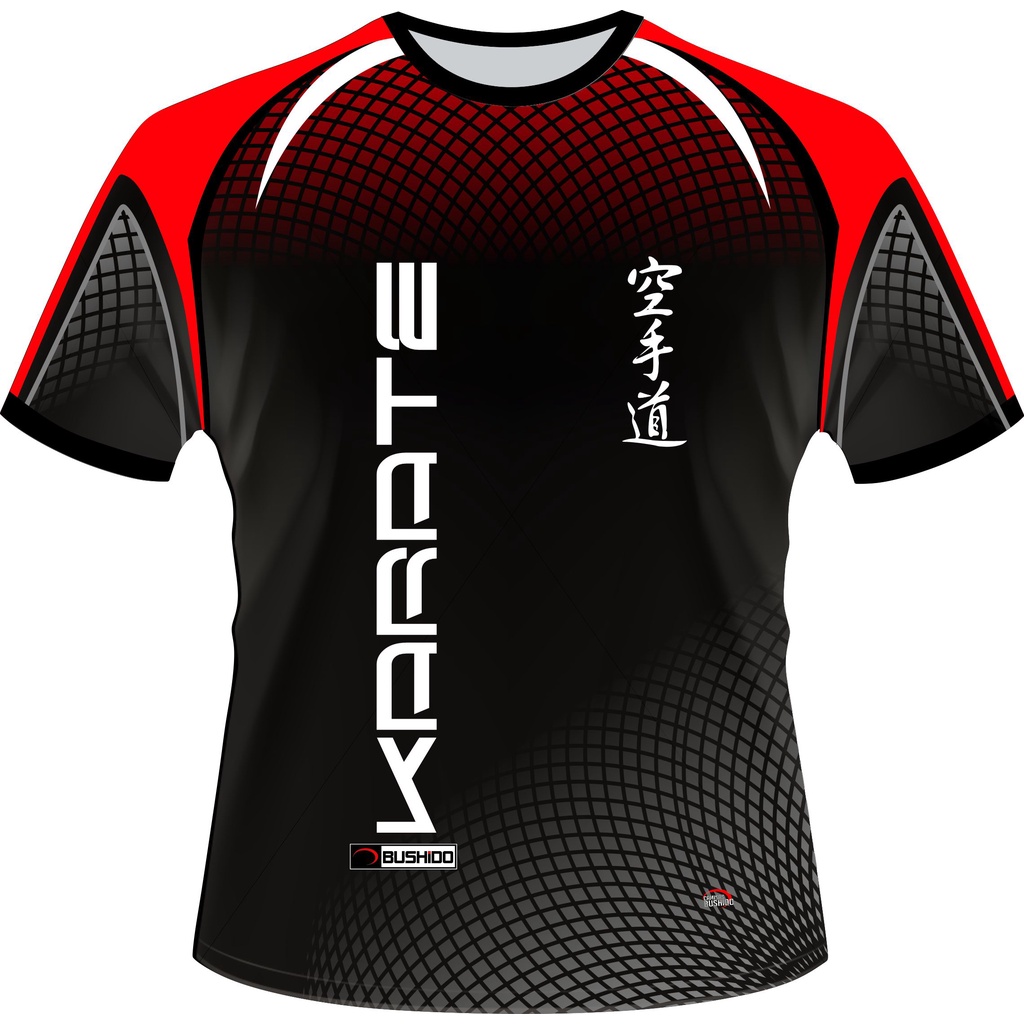 Camisa Karate Arte Marcial Jiu Jitsu Kung fu Judo Taekwondo 281-5