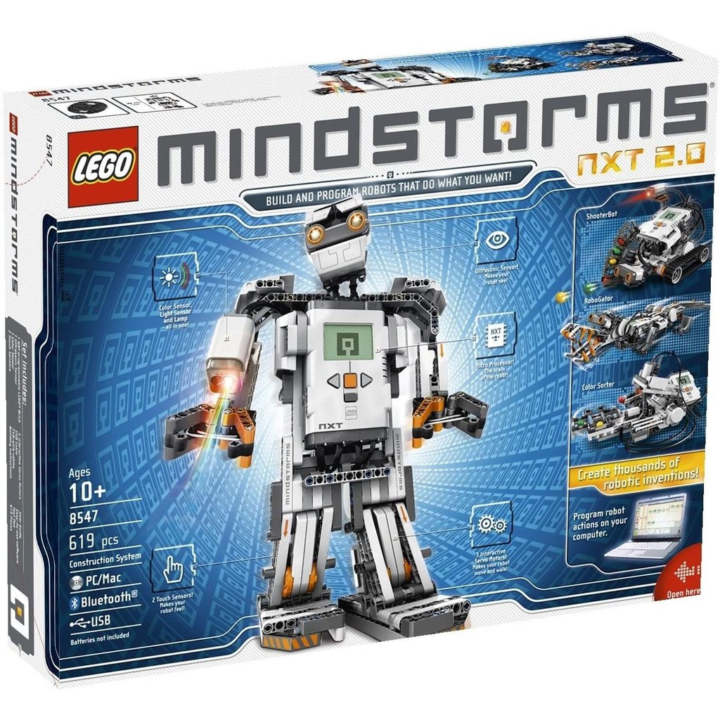 Lego Mindstorms NXT 2.0