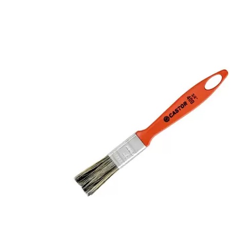 Pincel 400 para Parede 3/4” Cerda Gris - Castor