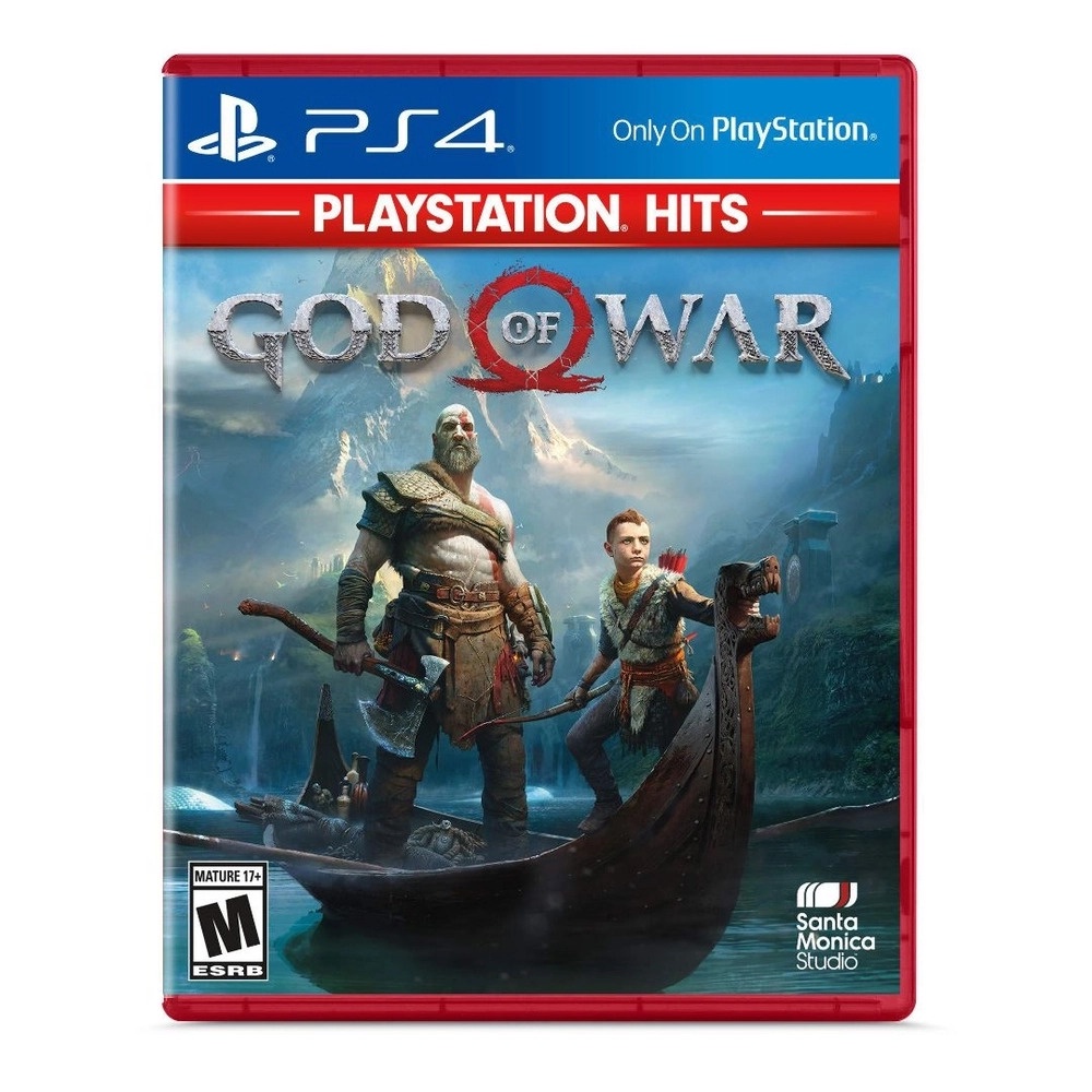 God Of War 2018 PS4: Onde Comprar | BuscaProdutos