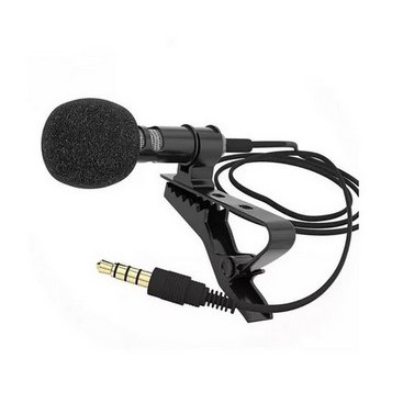 Microfone De Lapela Profissional