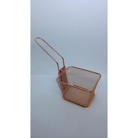 3 Cestas Para Servir 10x8cm