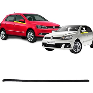 Borracha Vidro Pestana Externa Dianteira Gol Voyage G5 G6 Le em Oferta na Shopee