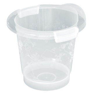 Banheira Banho Bebê Ofurô Cristal Até 17 Litros - Burigotto