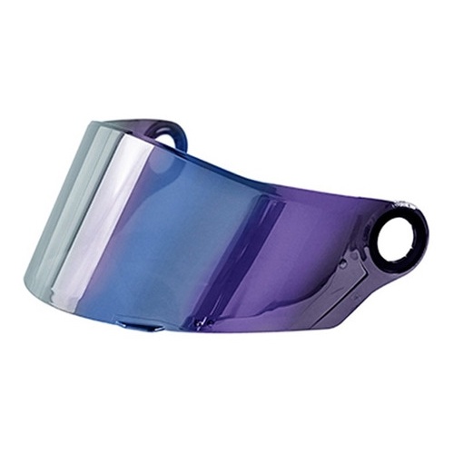 Viseira Capacete Ls2 Ff358 Ff396 Camaleão 2.2mm Anti-risco