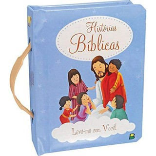 Bíblia infantil histórias bíblicas